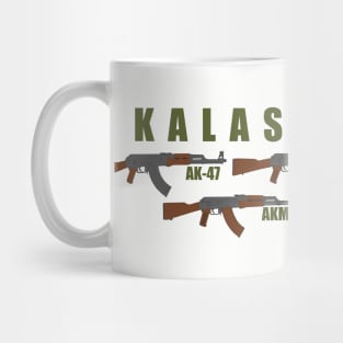 Generation of the Kalashnikov Mug